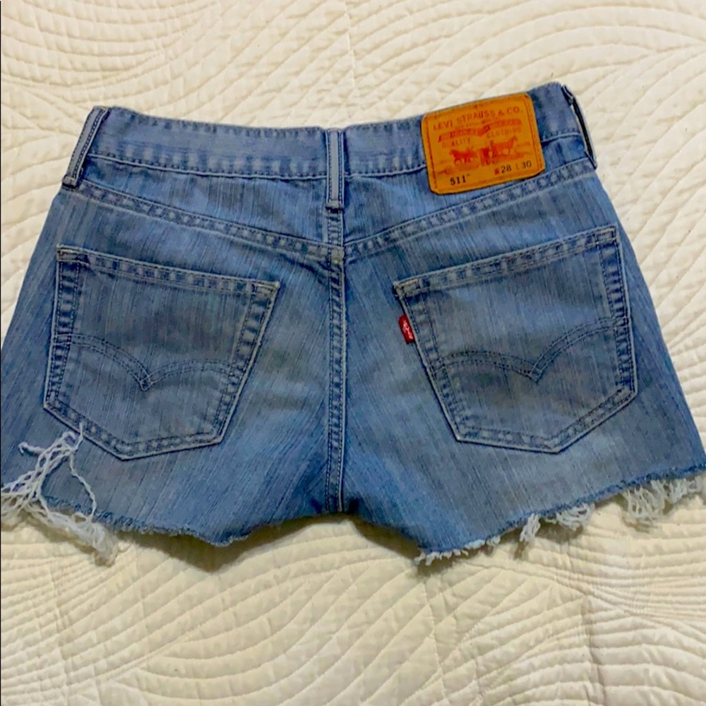 LEVI’S Jeans Shorts 🇺🇸